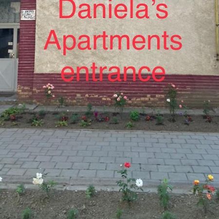 Daniela'S Apartaments Sighisoara Exterior photo